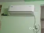 Bluestar Ac 6 month use Split AC 1 Ton
