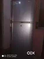 Selling double door refrigerator