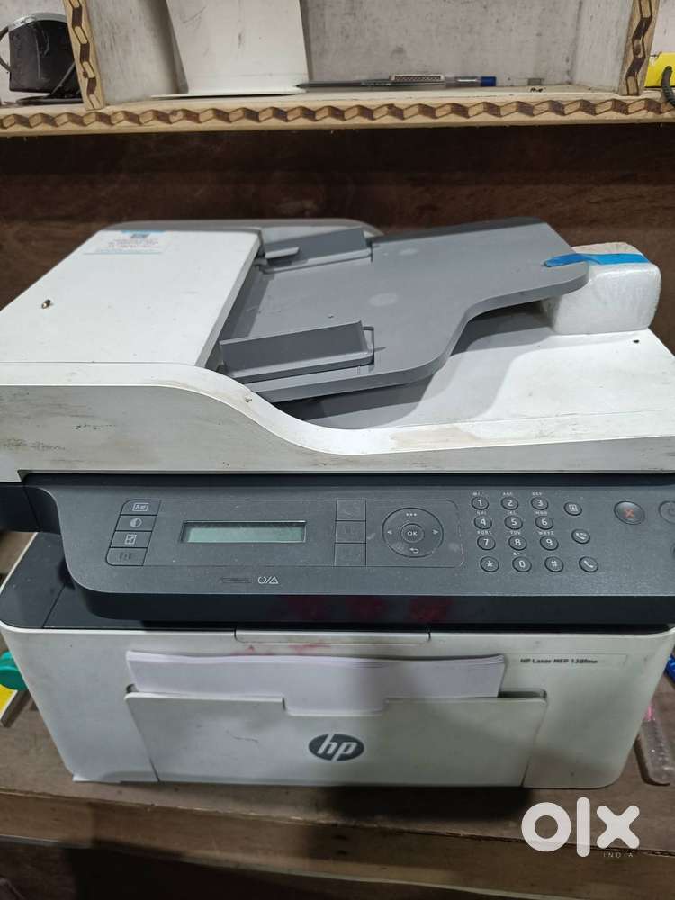 Hp Laser MFP 138 fnw for sale