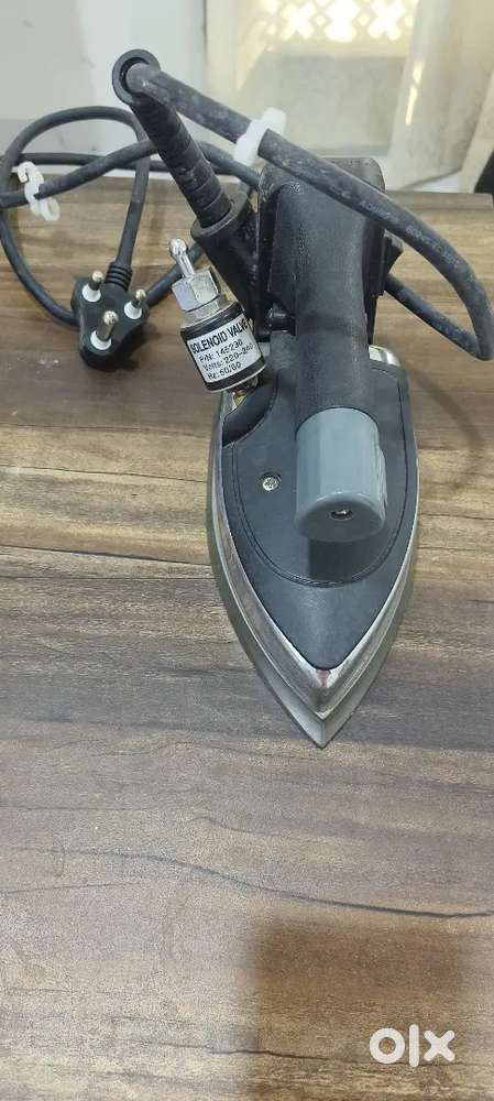 Good Condition Iron for sale