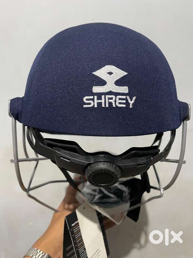 Shrey cricket helmet small size