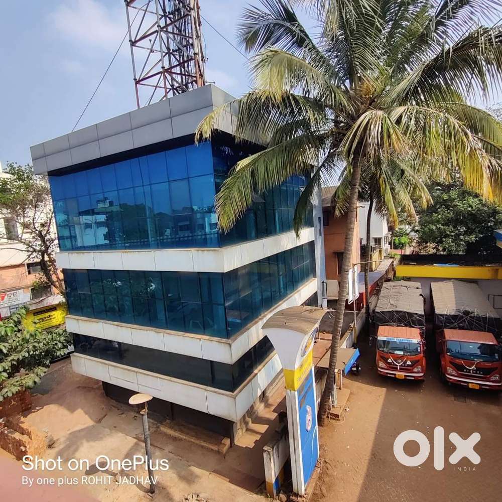 Commercial Building