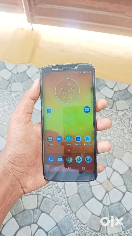 Moto e⁵ good condition best price @1200
