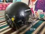 Brand new honda helmet