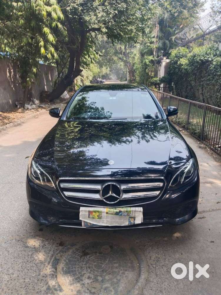 Mercedes-Benz E-Class E 220 d, 2017, Diesel