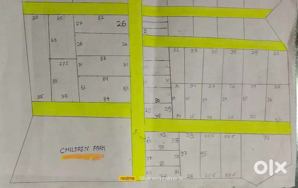 Plot for sale