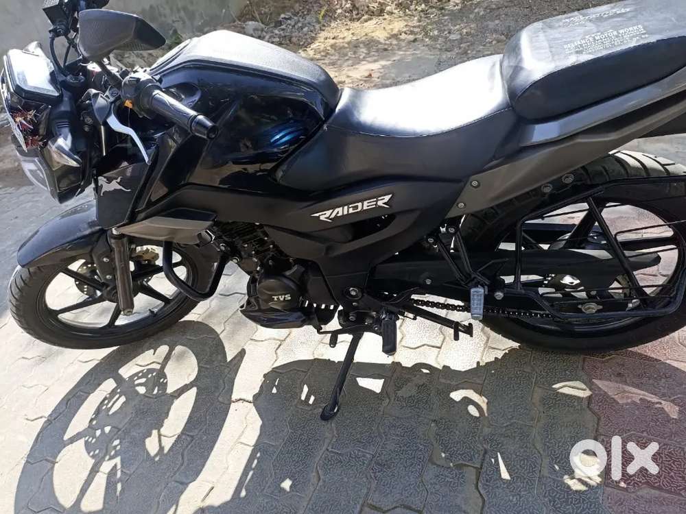 New condition bike need urgent money