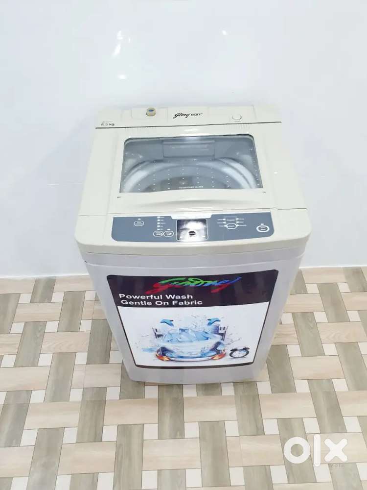 Godrej Top Load Washing Machine – Smart Wash, Easy Care