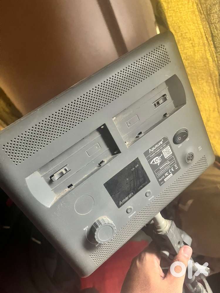 Aputure HR672W lights for sale