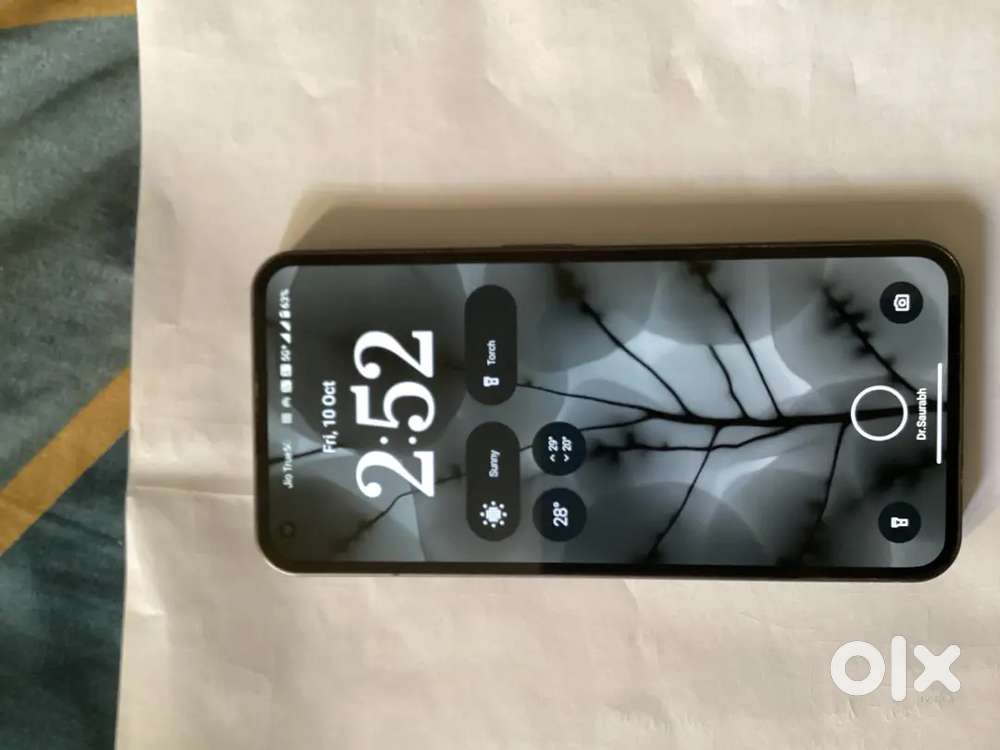 Nothing Phone 1, 8GB/256 GB