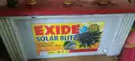 1000VA inverter and exid battery selling good condition