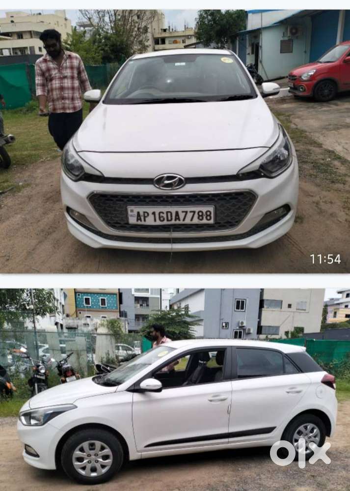 Hyundai Elite i20 1.2 Sportz Plus VTVT CVT, 2015, Petrol