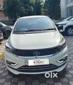 Tata Tigor XZ Plus, 2021, Petrol