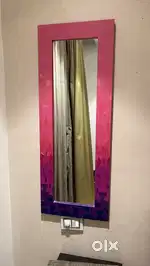 Framed Mirror