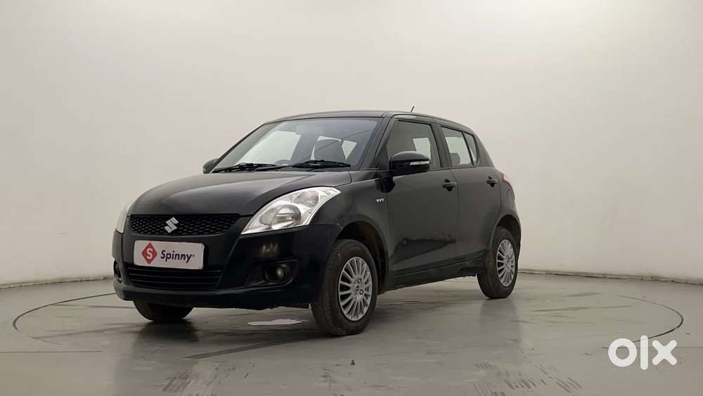 Maruti Suzuki Swift 2018 VXI, 2014, Petrol