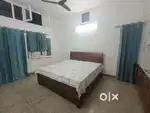 Fully Furnished Room with Washroom