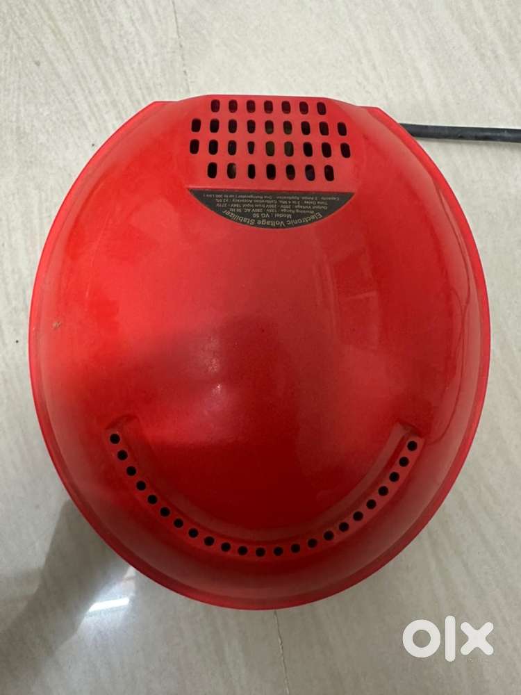 V-Guard Stabilizer VG50 Brand new