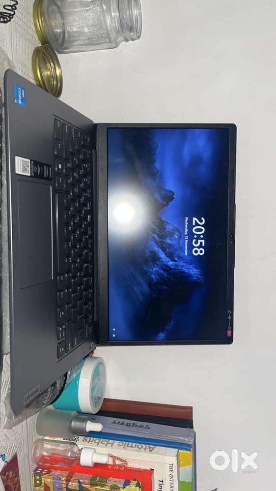 Lenovo ideapad slim i3 512 GB SSD Window 11 (13th generation)