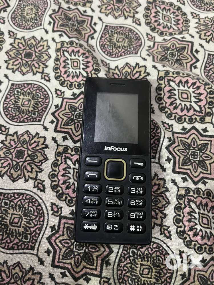 Infocus without battery