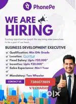 Business executive