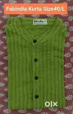 All at Rs.499 Used Fresh Condition_ Kurta & Shirts (size 40/L)