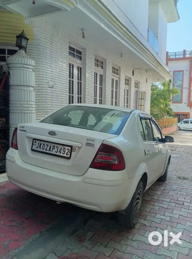 Ford Fiesta 2010 Diesel Well Maintained