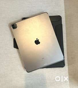 iPad Pro 4th Gen 12.9inch 256GB Cellular + WiFi Space Gray