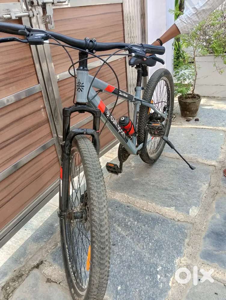 Cult sport bicycle