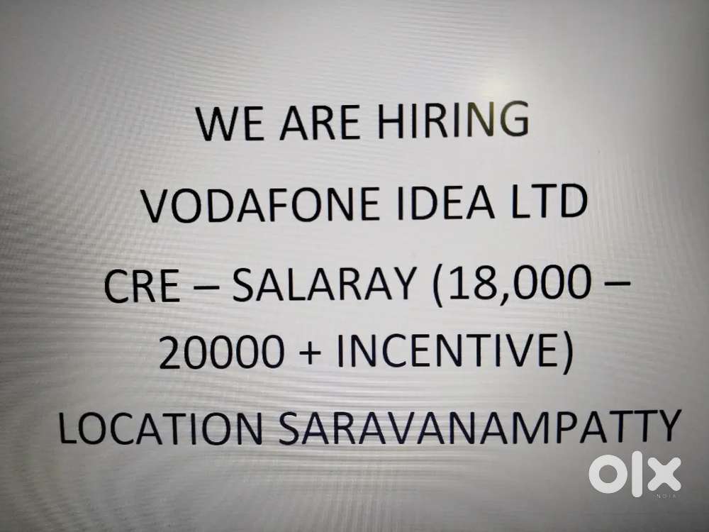 Sales and service