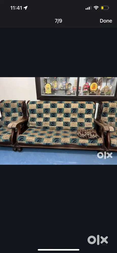 Sofa set of 3