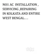 AC SERVICING,REPAIRING AND INSTALLATION