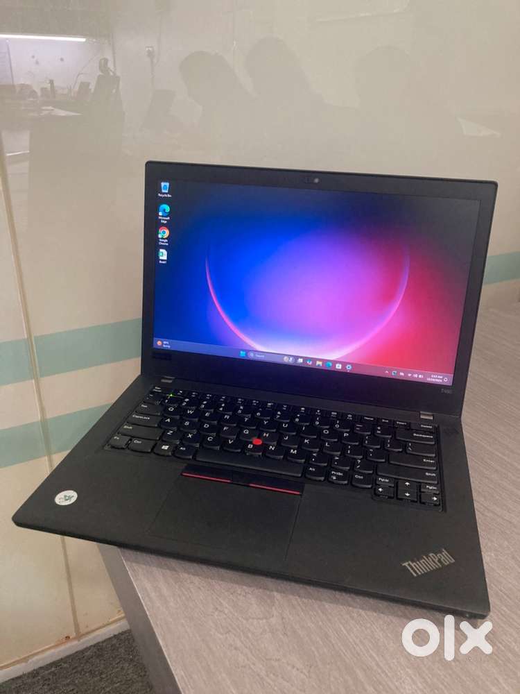 Lenovo Thinkpad / T480 / intel core i7 / 256gb SSD