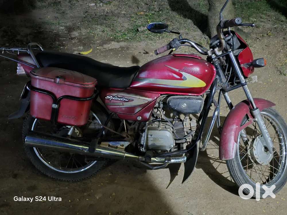 Hero Honda Splendor
