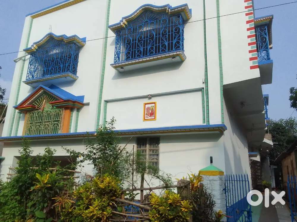 Room available for rent in Chakgurdaha p o-Shyamnagar Dist 24pgs N