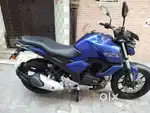 2022 yamaha FZ v3 ABS