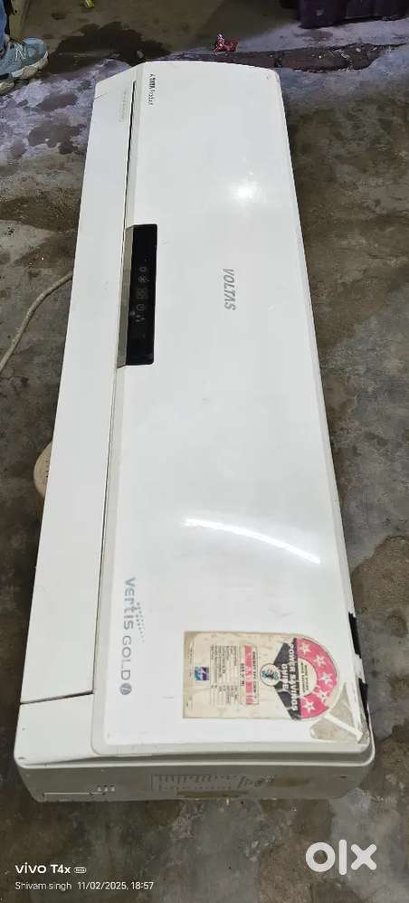 Voltas Ac 1.5 ton sell 15499