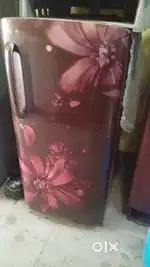 Refrigerator repair