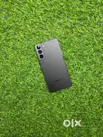 Samsung Galaxy S22 Plus 8GB/128GB  Black Color Indian Warranty Out