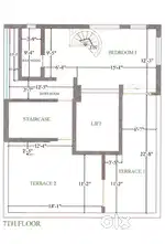 Luxurious Flat with Private Terrace for Sale
