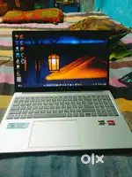 HP Laptop Ryzen 3  8GB RAM  512GB SSD  15.6  2 Months Old