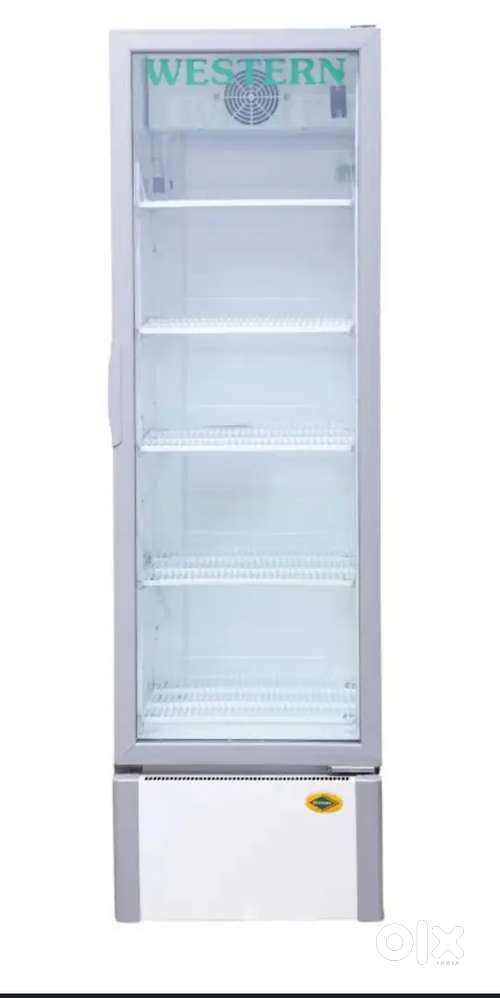 1 Year used fridge western