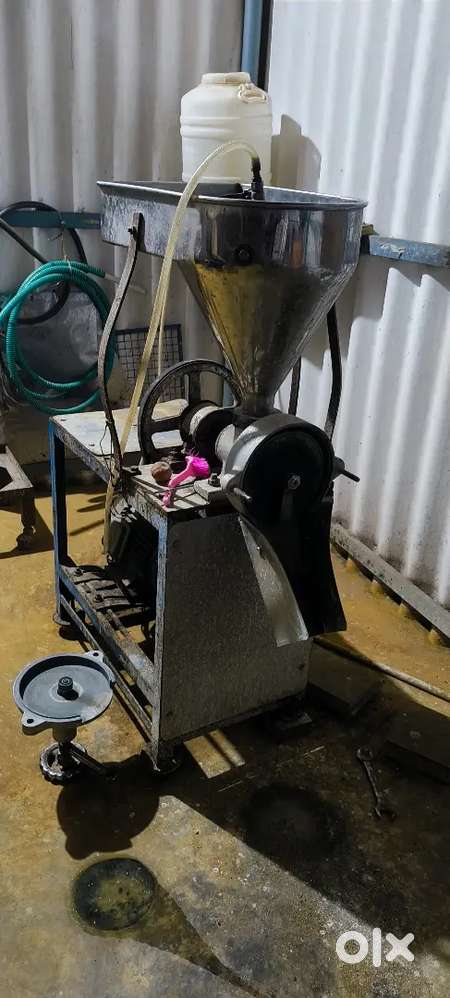 Masala grinder commercial