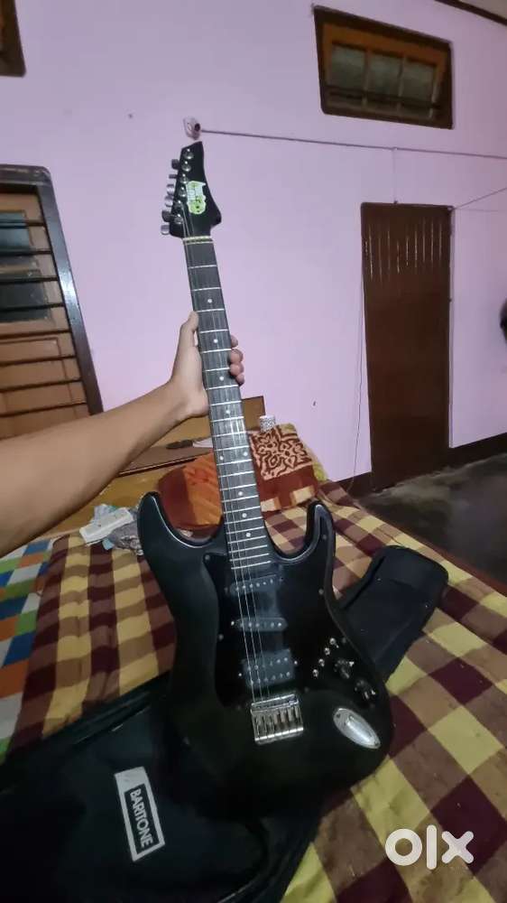 Yamaha Electric Guitar