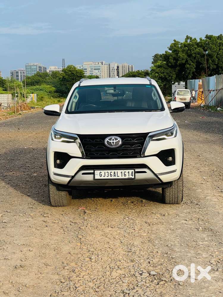 Toyota Fortuner 3.0 4x2 Automatic, 2024, Diesel