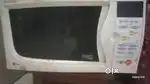 LG Oven in good condition