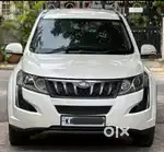 Mahindra XUV500 2015 Diesel 165000 Km Driven