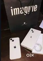 Apple Iphone 13 128 GB storage