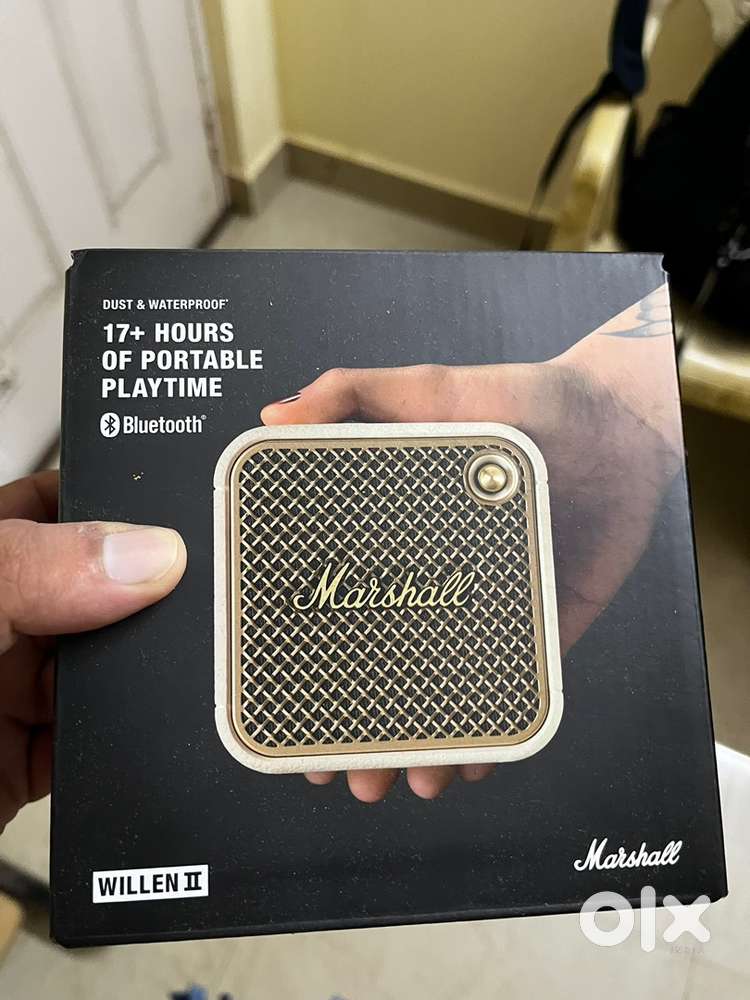 Marshall willen 2 (unopened)