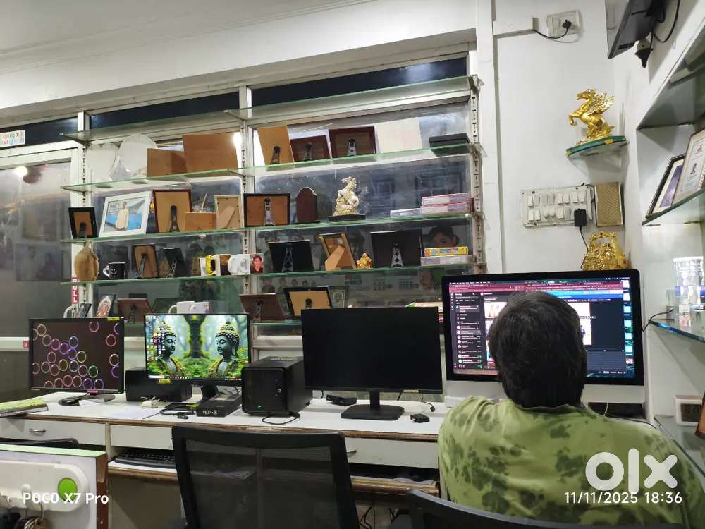 Assistant for Photo Studio