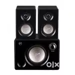 Swans M10 HiVi 2.1 Music System